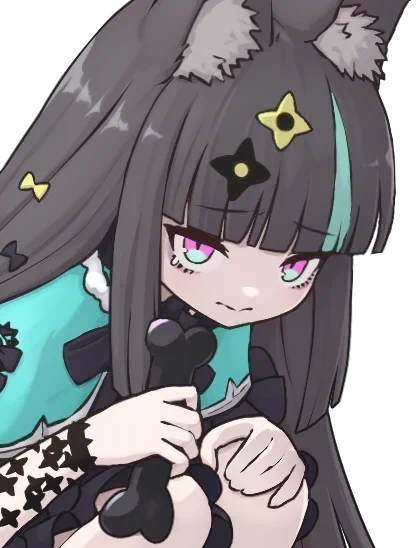 落書きルウちゃん 