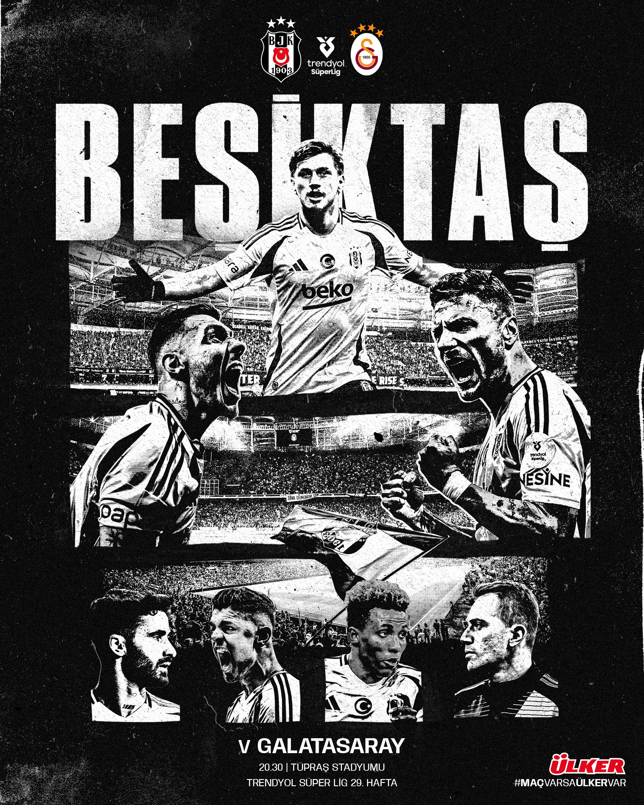 beşiktaş galatasaray