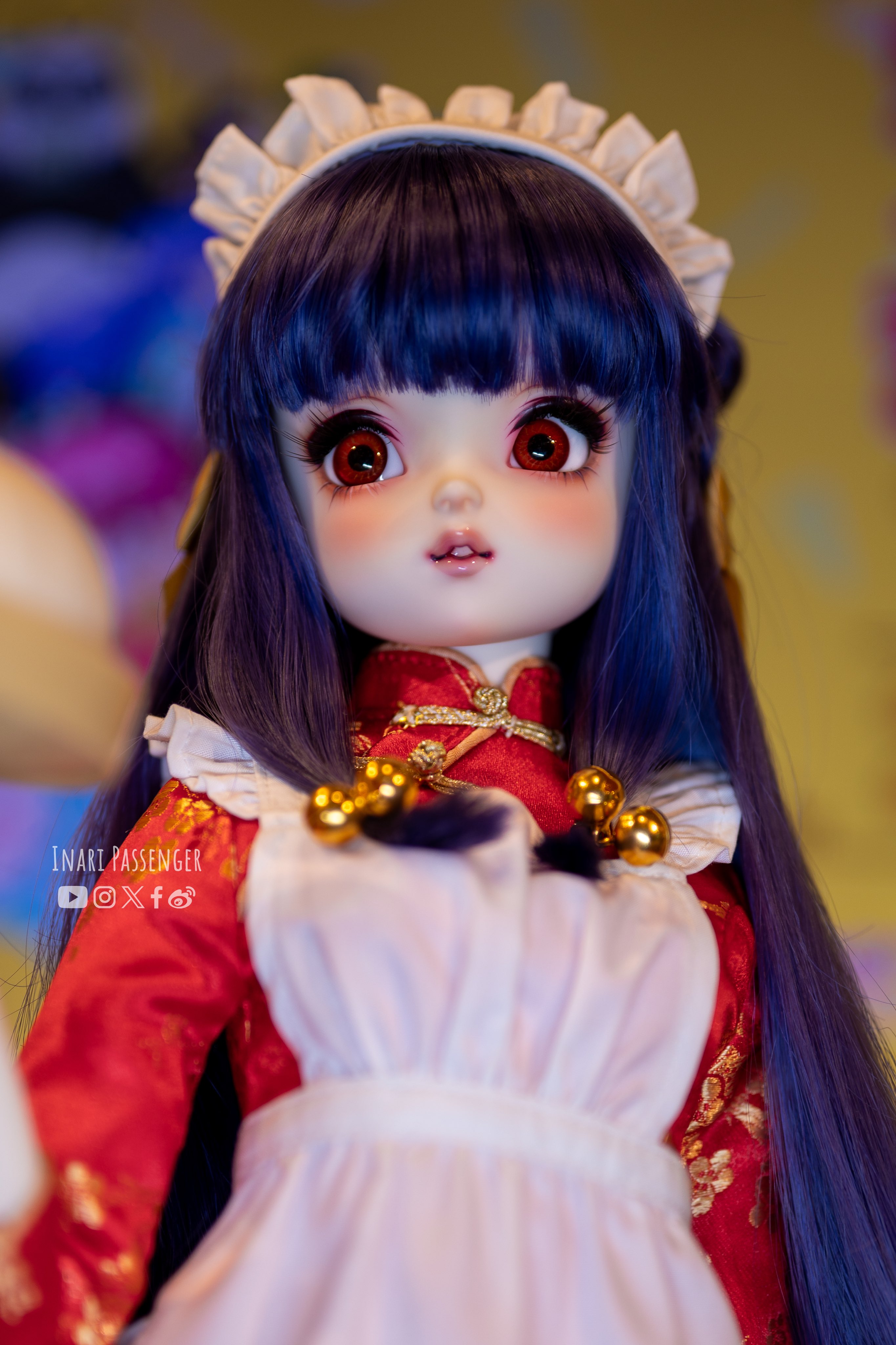 Inari Passenger 🦊エレナ (@InariPassenger) / X