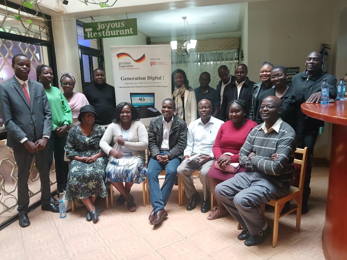 CSOs  in Trans-nzoia, Busia &amp; Nyandarua on 24th, 25th, and 28th March, 2025, respectively, came together to develop an ICT advocacy plan, bridging gaps identified in a recent study on the school digital ecosystem. A step forward in shaping inclusive digital learning!