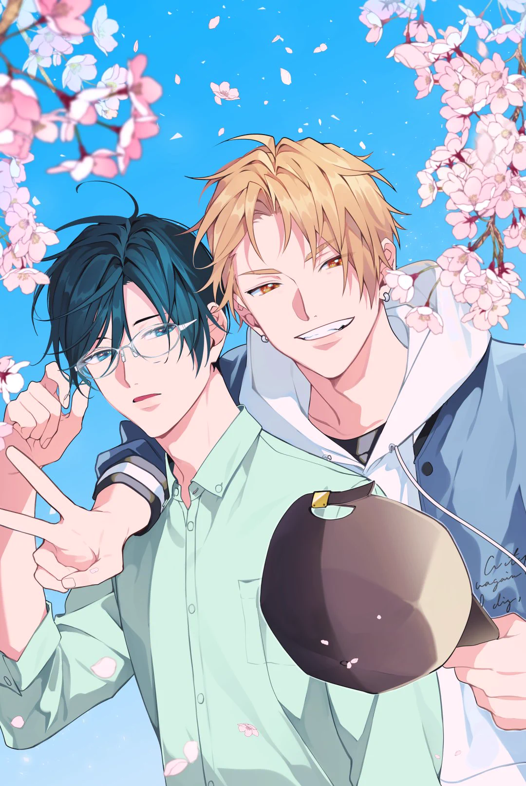 百瀬あん（イラスト用） (@MoMoSE_AN2) / X