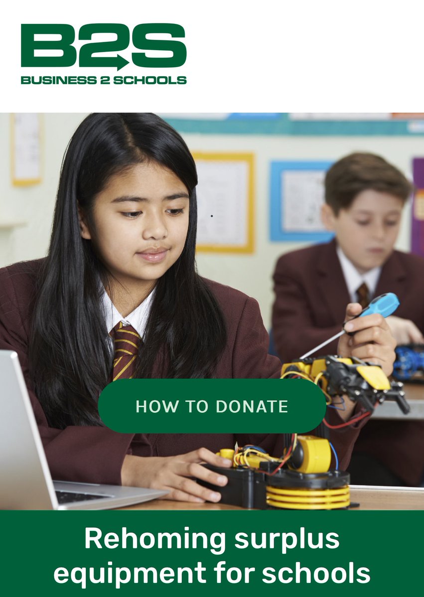 Business2Schools tweet media