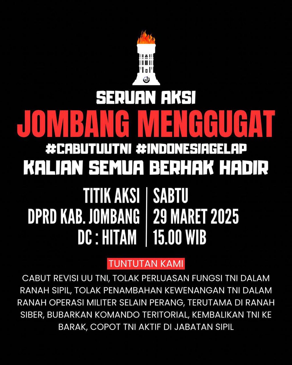 Akhirnyaaa… #CabutUUTNI