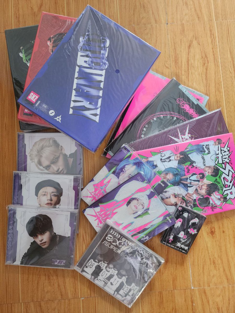 jjoknyangmeanie's tweet photo. INCH CHECK! wts lfb ph

Help RT na rin pls. :) 

Stray Kids Old Albums (Unsealed) 
- RFS: Quitting Sale
- 35 to 200 ea; payo/dop
- Rizal Area/ JNT Direct

*see alt (1st pic) for more info
* Reply/React if INCH!

# skz stay bangchan leeknow changbin hyunjin han felix seungmin i.n https://t.co/IKJRMF8CiW