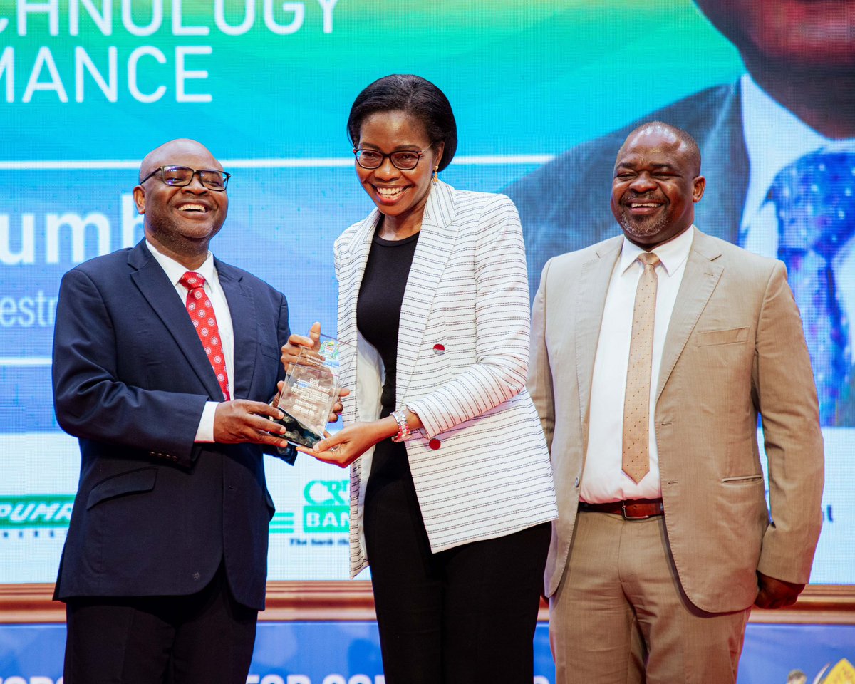 cornerstone_tz's tweet image. #ConferenceEvents

MKUTANO WA WAKURUGENZI WA BODI ZA KAMPUNI AMBAZO SERIKALI INA UMILIKI WA HISA CHACHE, 2025

@ofisi_ya_msajili_wa_hazina

#EventCoverage

Ijumaa, Tar. 28 March; Kibaha, Pwani. 

Ofisi ya Msajili wa Hazina imefanikiwa kufanya mkutano na wakurugenzi wa bodi za