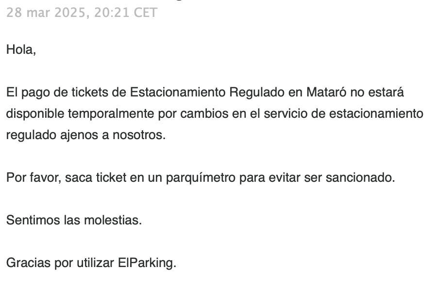 MataroLeaks's tweet photo. @matarocat @DBotePaz Dons la gent de l'APP no diu el mateix, es més a dia d'avui no funciona!!!
Alguna cosa més a dir @matarocat ??? https://t.co/eER5zjY6tB