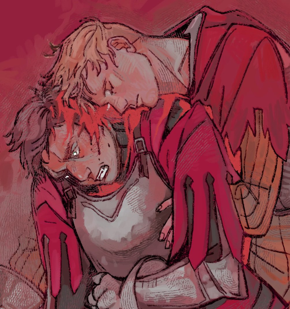 vampire henry or smth like that