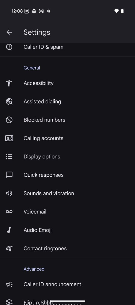 ShoeboxVentures's tweet photo. @Google why have a tip on the Pixel 9 for scam detection when it's not on the interface of the Pixel 9 via Android 15 update.. https://t.co/QcIrK1DDt4