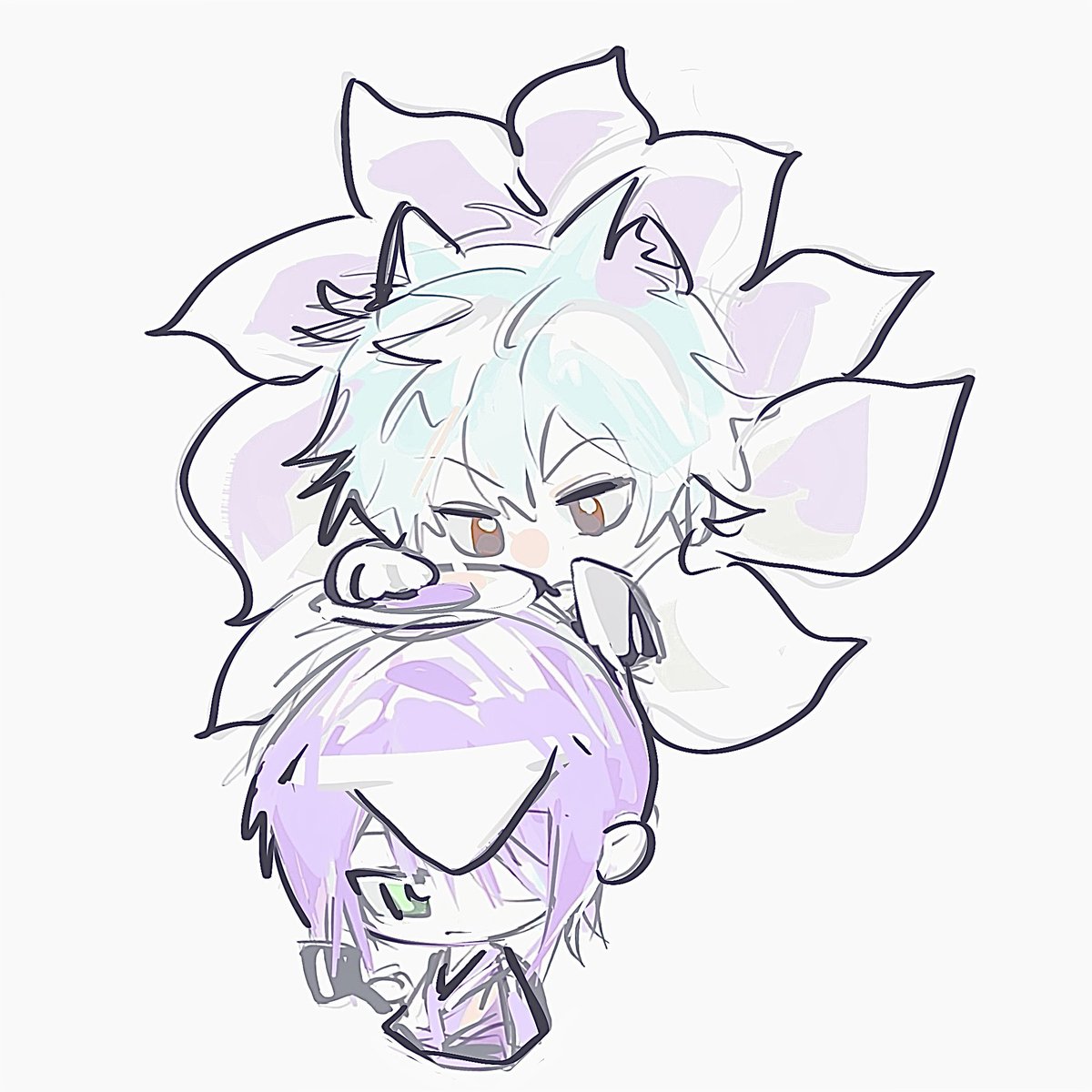 NEKOROK0R0's tweet photo. #高銀
15h的接力 https://t.co/f50q3qV2hc