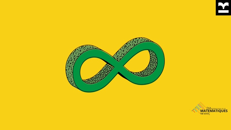 📢 Aquest dilluns 31 de març, no et perdis la xerrada de Josep Tarrés sobre "Les nostres matemàtiques amb art i creativitat: una projecció global".

🗓 Dilluns, 31 de març, 18:30h
📍 Biblioteca Sagrada Família.

#SCM #Matemàtiques