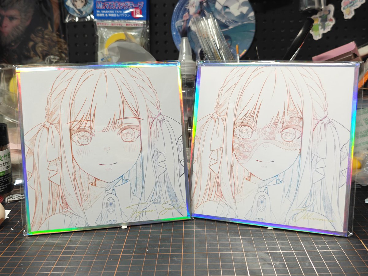 さよなら。全てのAve Mujica #アニメムジカ #AveMujica