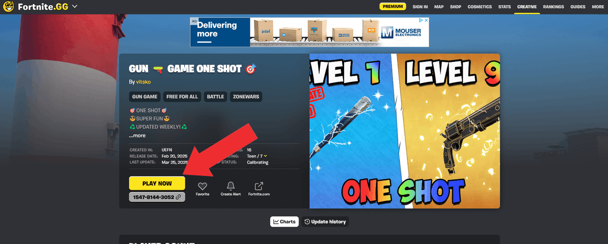 vitskoFN's tweet photo. If you want to play while waiting for Fortnite matchmaking to be fixed, just click on this from a web browser in https://t.co/9hcgiStFe1
#fortnite #fortnitedown https://t.co/SKXmJdLSkD