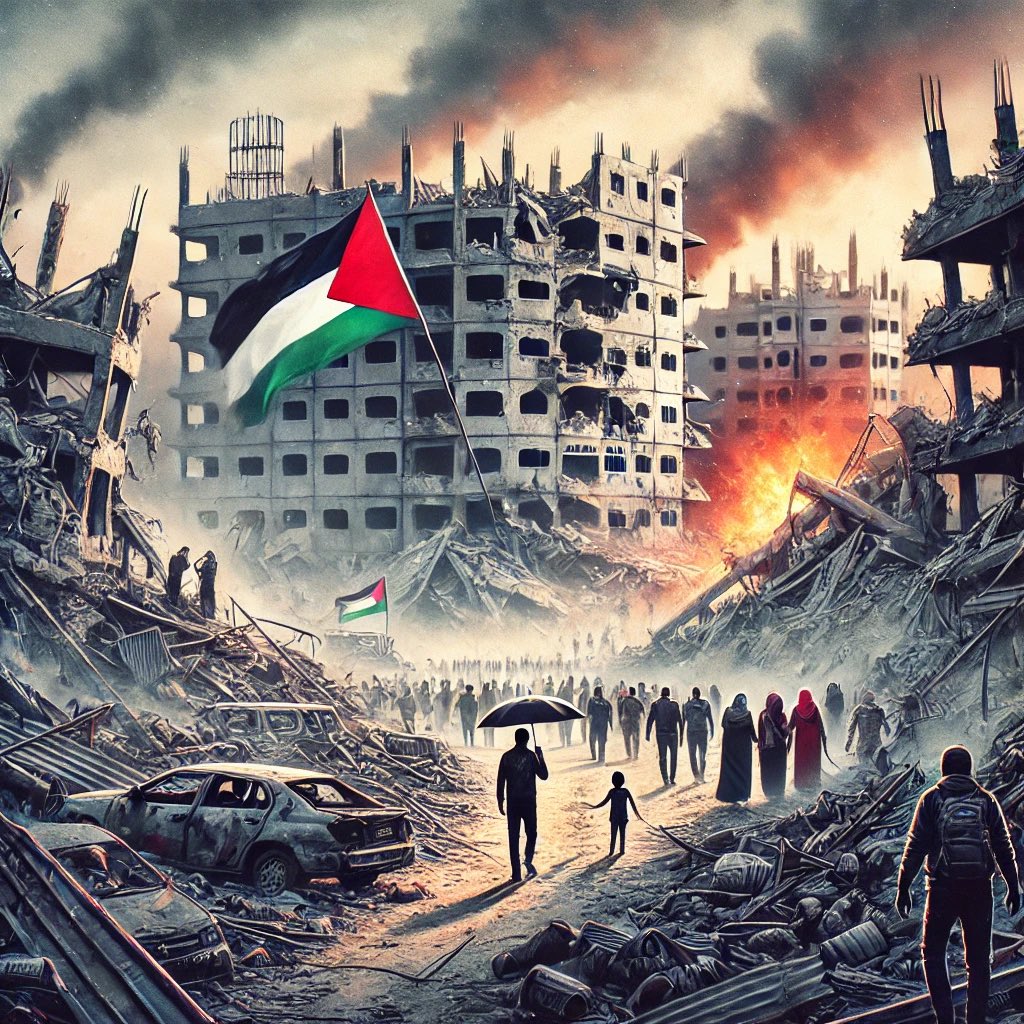 “كل يوم مجزرة جديدة، كل يوم جريمة ضد الإنسانية تُرتكب أمام أعين العالم. متى ينتهي هذا الظلم؟ متى يتحرك الضمير العالمي؟ أوقفوا الإبادة الآن!