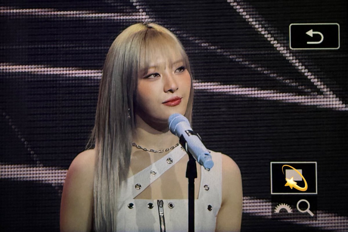 250329 긴머리최고
#Billlie #빌리 #문수아 #MOONSUA