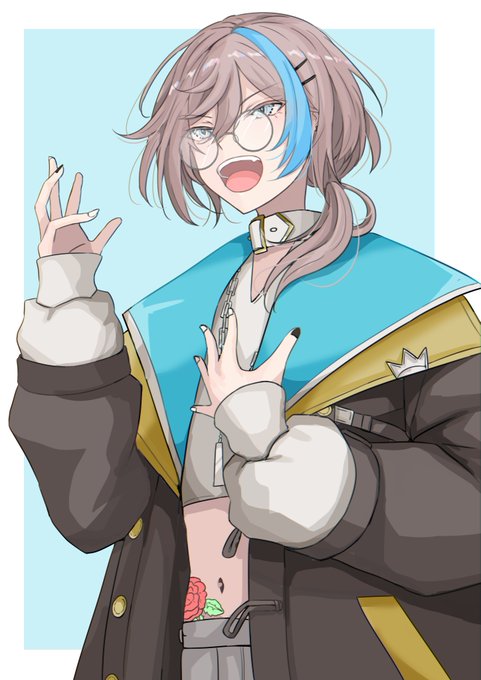 フォロワーさんに教えてもらった五木つかささん、もう少しでYouTubeのフォロワーが5000人いきそうなので応援イラスト描かせていただきました。

作業中に配信聴かせてもらってますが、声質が好みなんですよ。挑戦する姿勢も好きで今後もっと伸びて欲しいと思ってます。

#わんわん画廊 