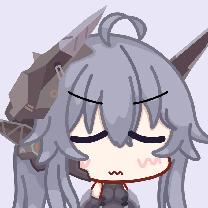 忙しくなる前に描きたいもの一気に描いたので解決・・・!!やったぜ・・・すや 