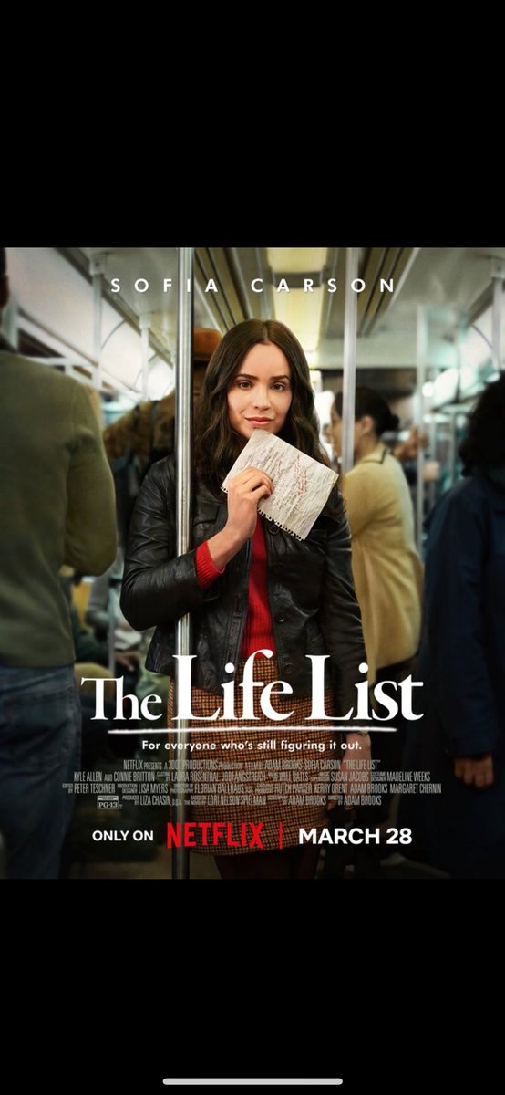 This was such a lovely film ♥️