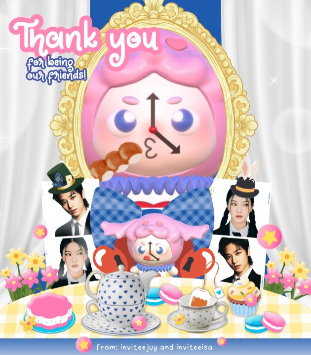 GOOD BYE! ๐ฐ tweet media