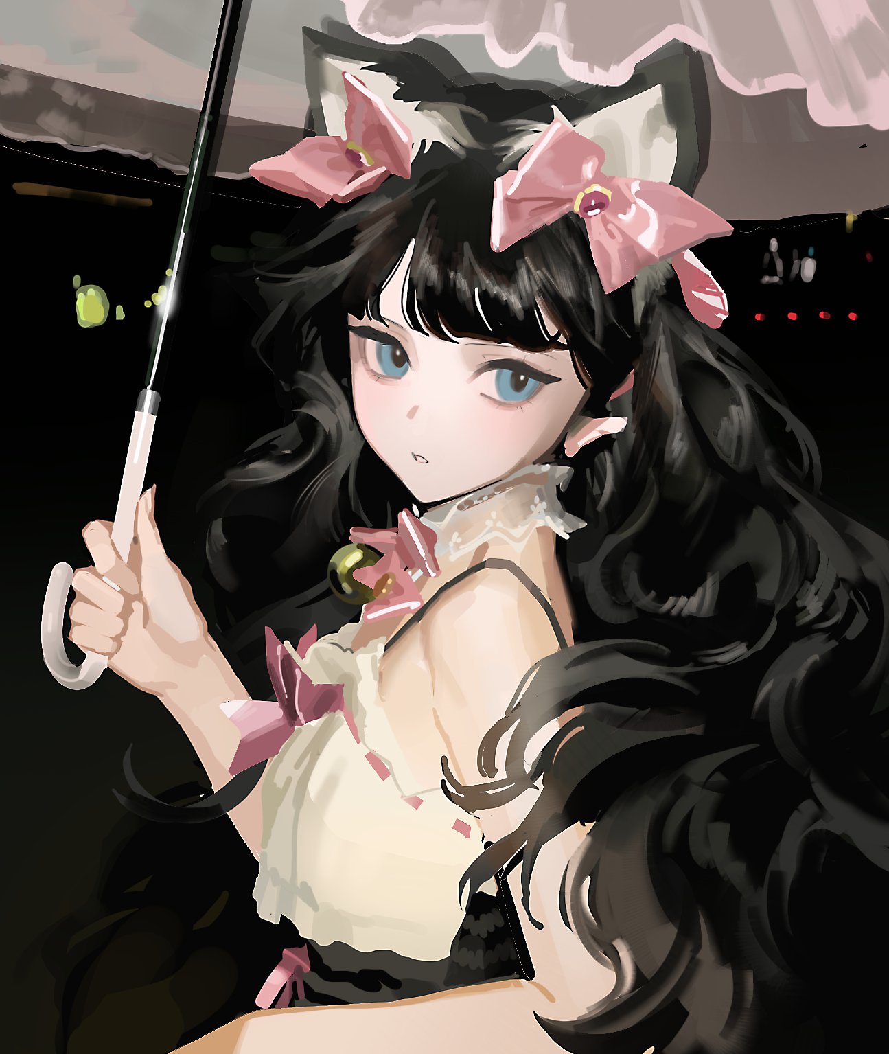 希少✨金縁ver入荷1点のみ✨超美麗イラスト✨神秘的な異世界