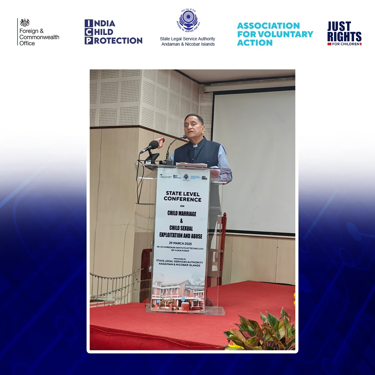 "Increased access to digital platforms has exposed our children to heightened risks of online trafficking and sexual exploitation, making it imperative for us to remain vigilant. This conference is crucial in navigating this evolving landscape. Through collaborative consultations