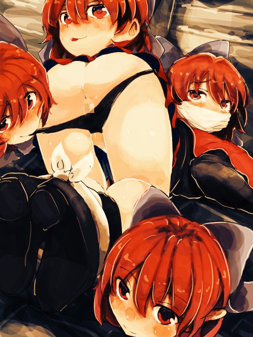 ぐへへ…(赤蛮奇) 