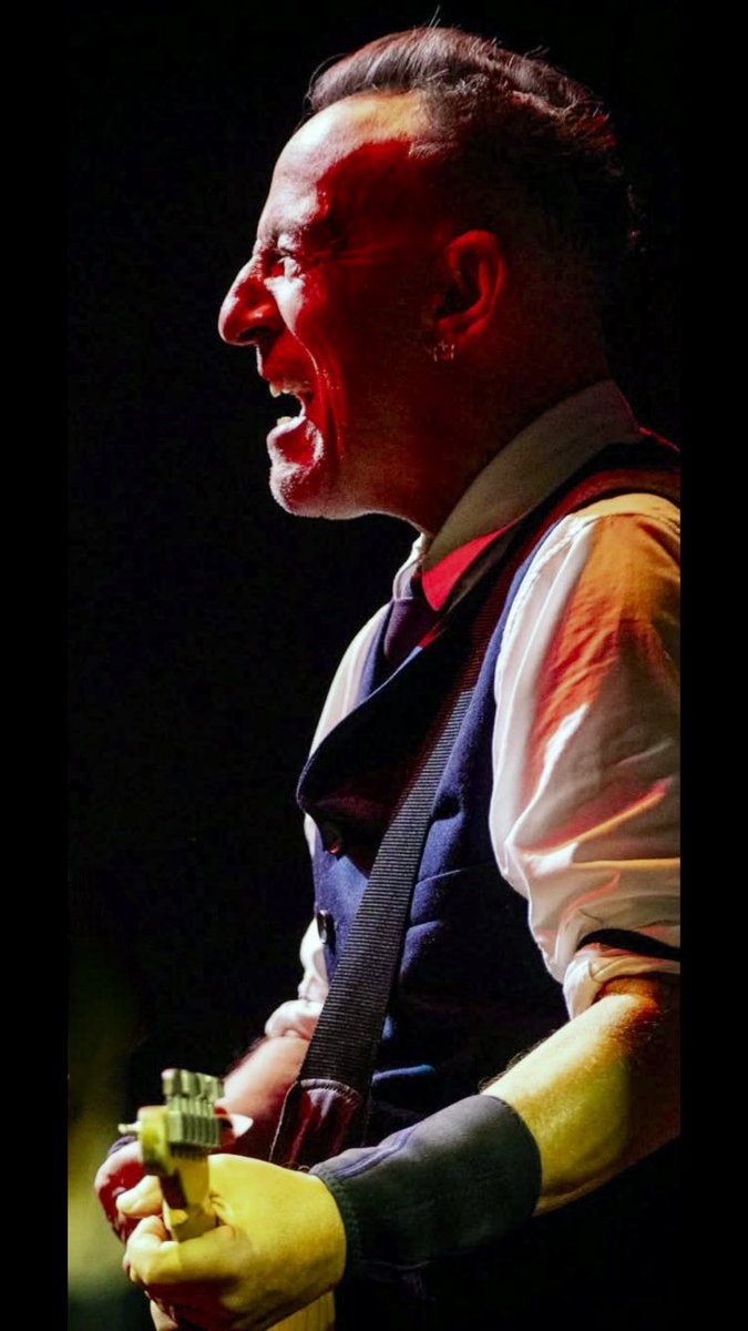 landofhop's tweet image. THE BOSS J-63 

#Springsteen2025