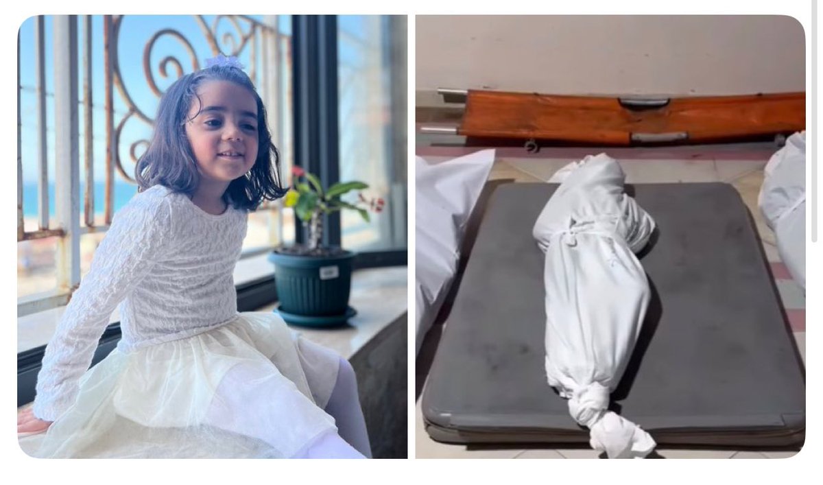 hakanbostanciii's tweet photo. Bu melek gibi kızı bayram kıyafeti yerine kefen giymek zorunda kaldı.

israil onu bombalayarak öldürdü..!! https://t.co/wTJ3cYOJae