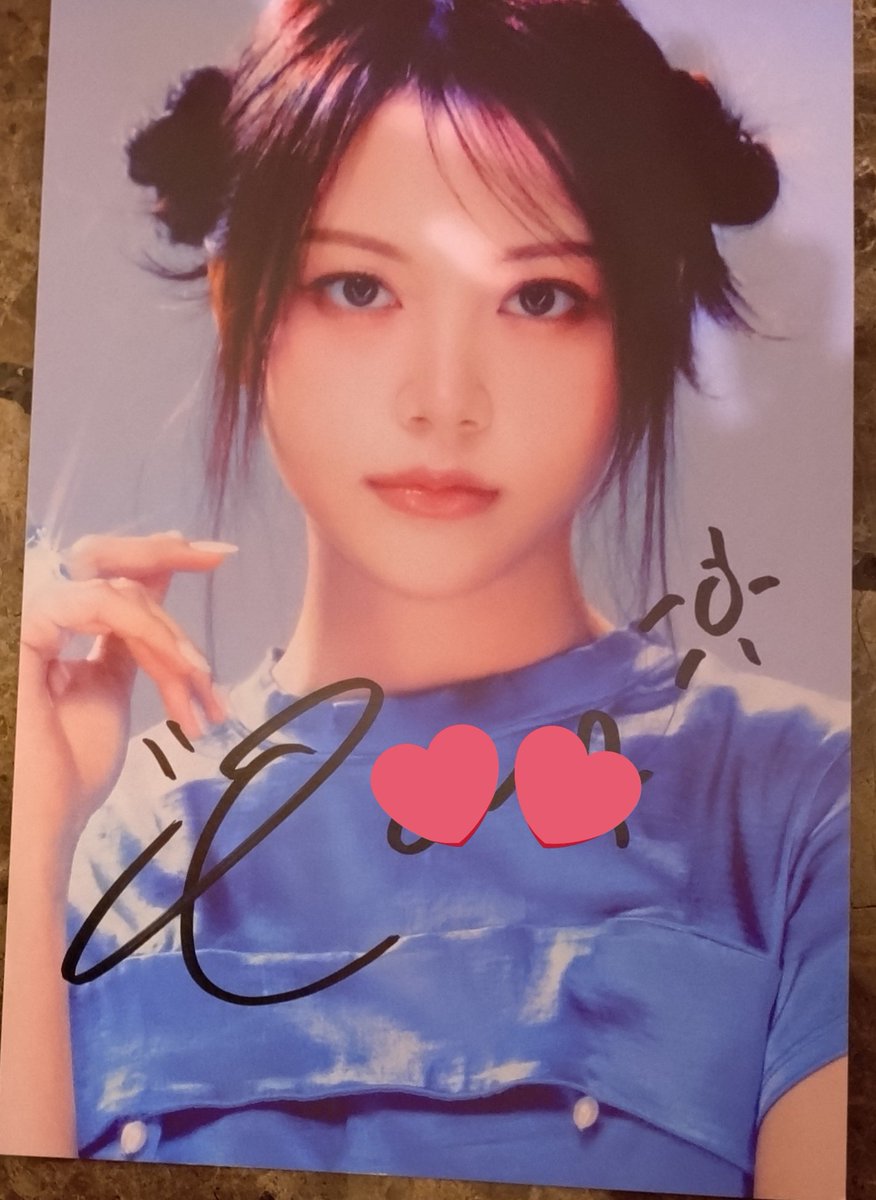 ILOVEMIIHI4EVER's tweet photo. ヒャ〜〜‼️
カルメンちゃ〜ん😍
皆チョ〜可愛くて鬼ヤバかった〜😂
カルメンちゃん日本語上手だったな〜😊
『◯◯愛してる〜』頂きました💗
ありがとうございま〜っす🤗
日本で美味しいものいっぱい食べて明日も頑張ってね〜😋
ファイティ〜ン🌸
愛してるよ～😘
#Hearts2Hearts #カルメン #CARMEN https://t.co/snExaHJF32