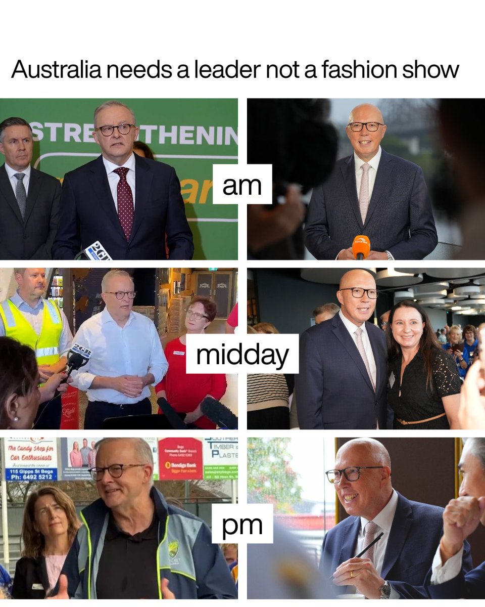 Liberal Party tweet media