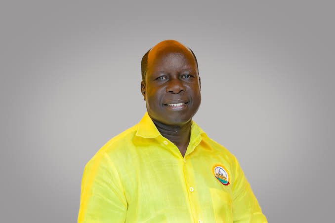 Congratulations Dr. Tanga Odoi on your deserved re-appointment as the chairperson NRM electrol commission.