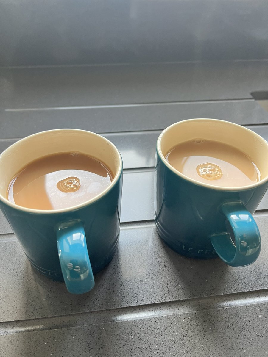 MELKSHAMTOWNFC's tweet photo. Make the tea but never forget the boss! They put up with our football lifestyle ๐ค๐ #brownypoints https://t.co/PBO96mTcNB