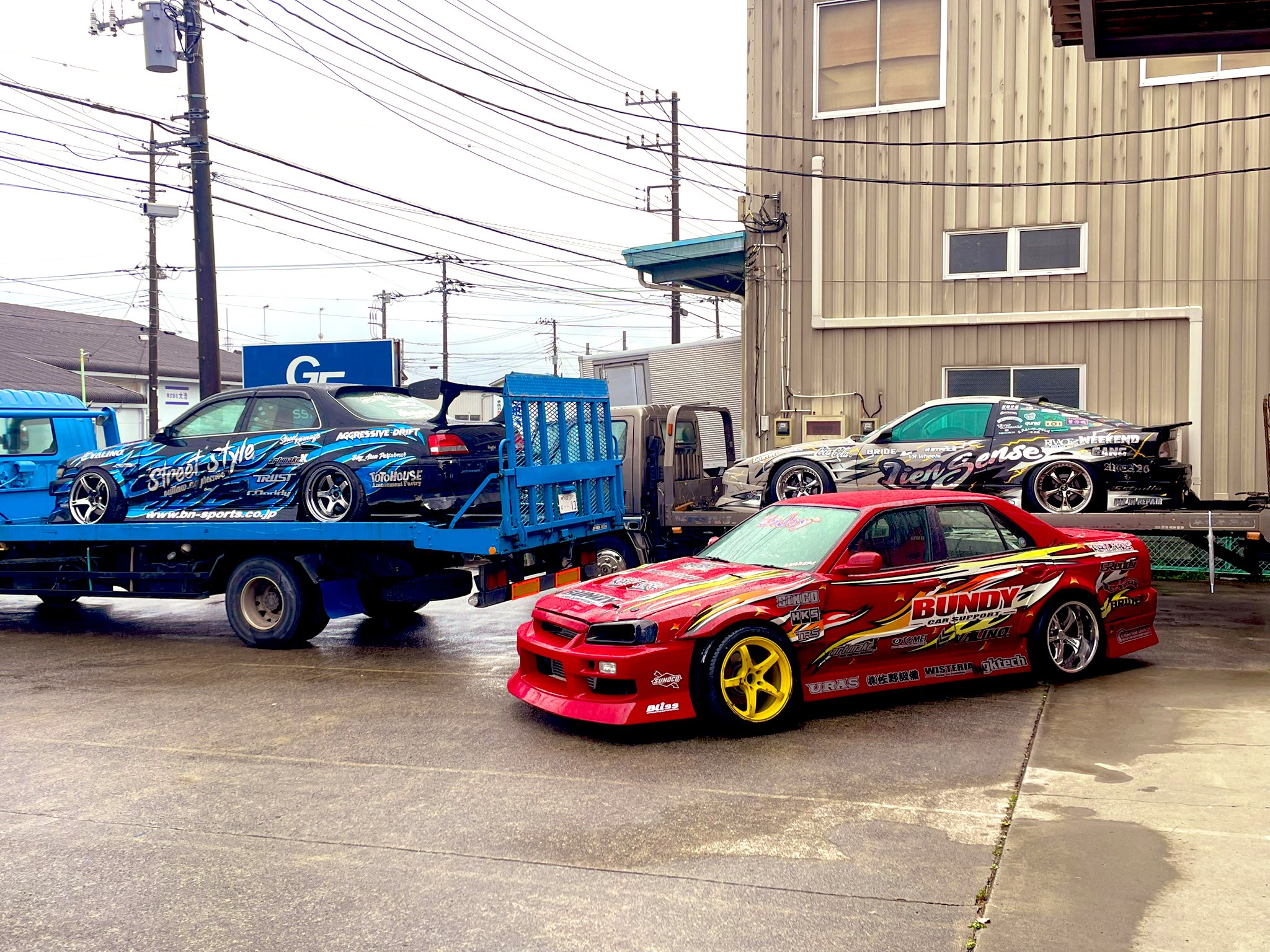 hideki | Custom TRUCKS MAG. Show おつかさまでした♬ 好みの
