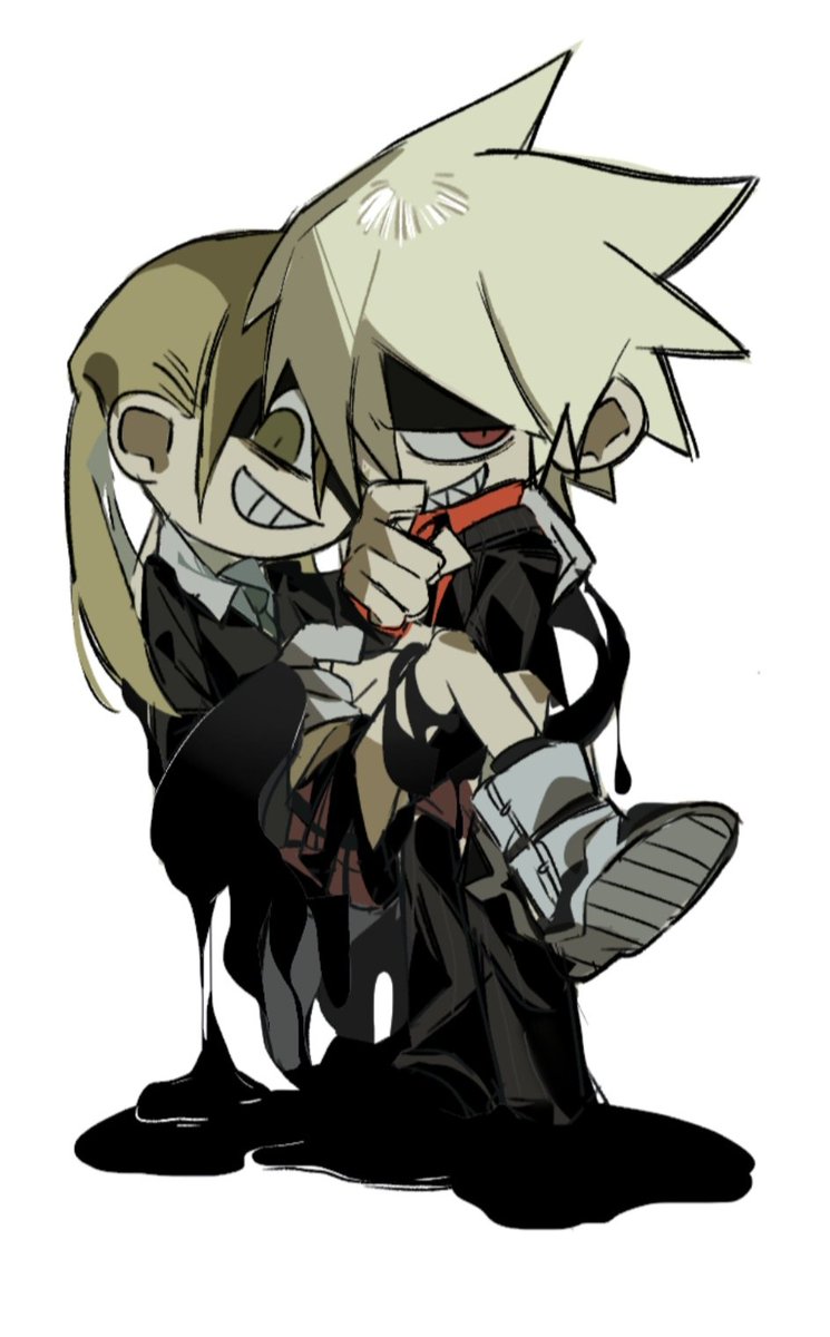 #ソウルイーター #souleater