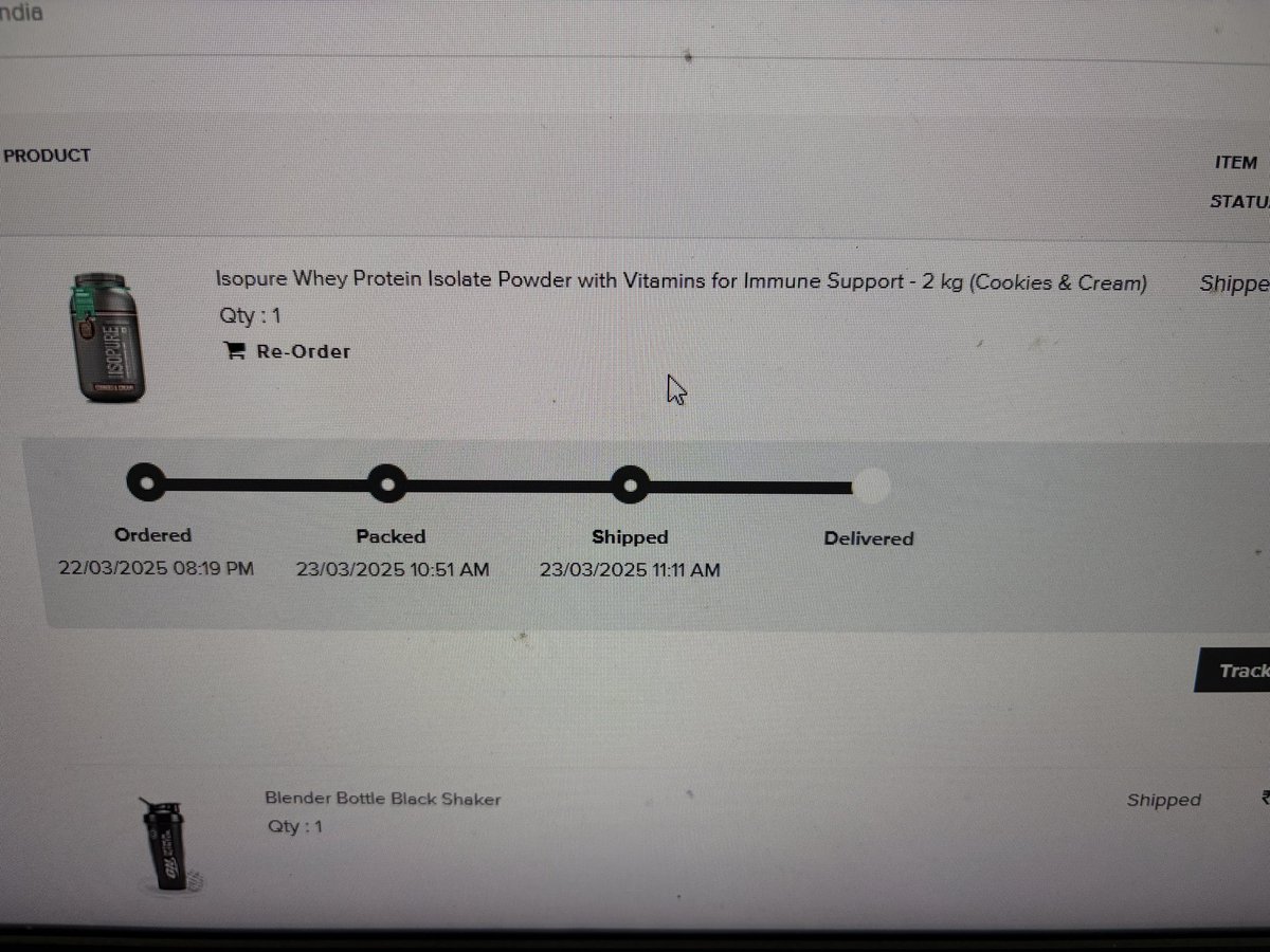 Balaji Ravi tweet media