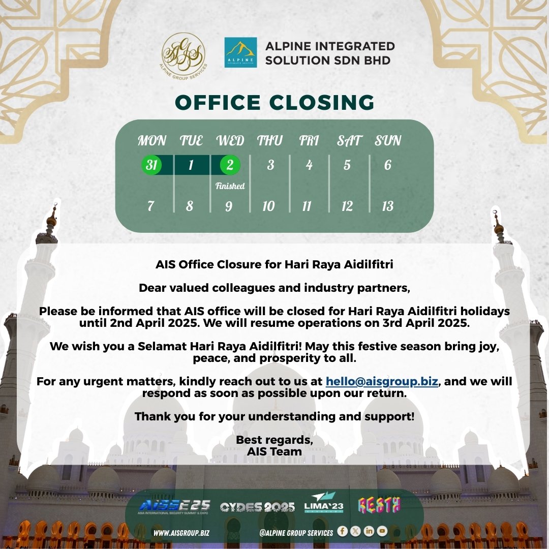 Alpine Group Services tweet media