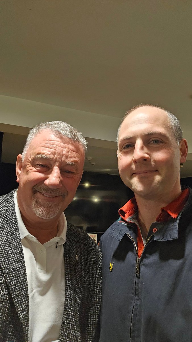 daicalon's tweet photo. @Realaldo474 great night lad YNWA https://t.co/wrDvwwGWRe