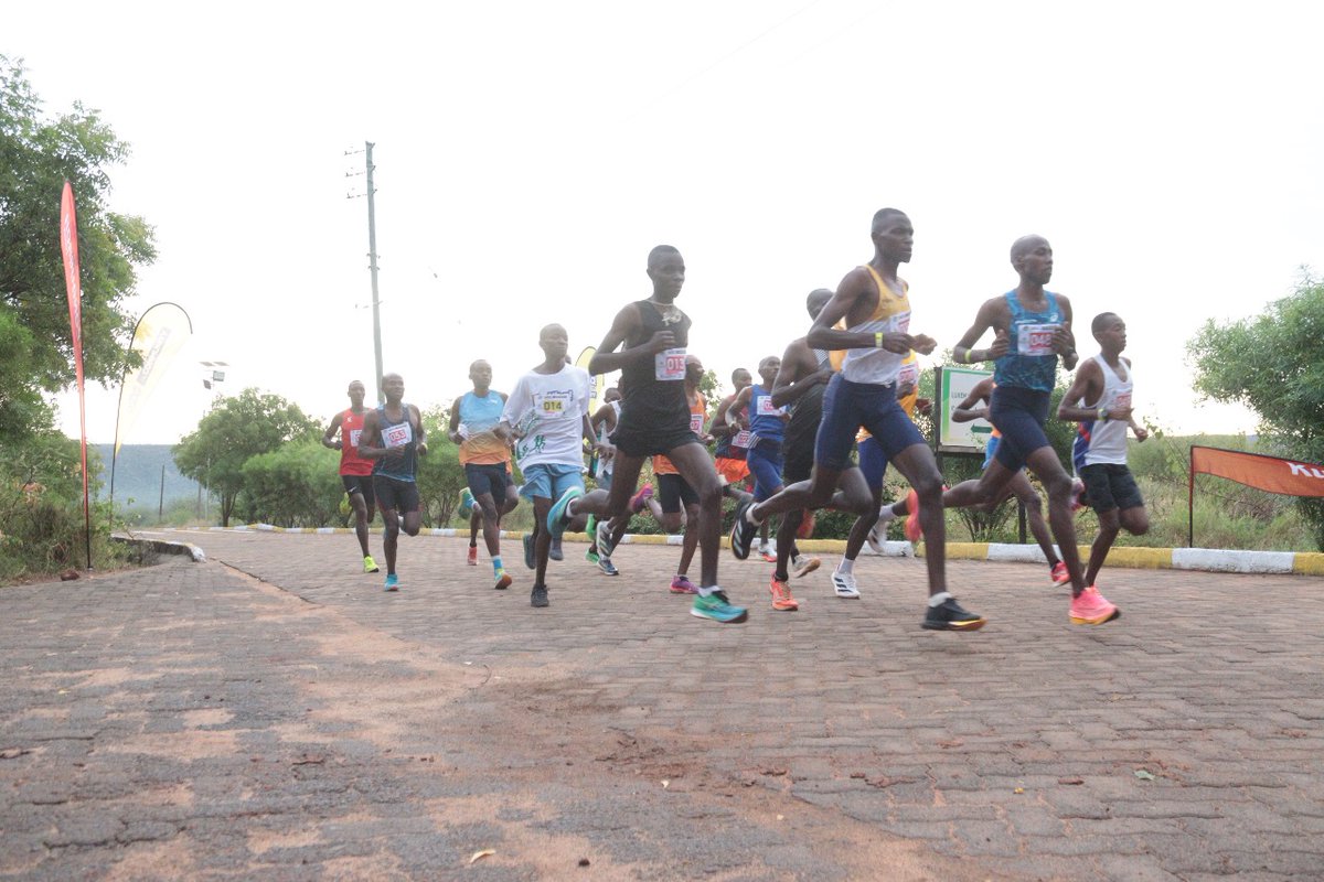 lukenyaunidig's tweet photo. Grateful to Athletics Kenya for being part of Our 10 million Trees Marathon Your dedication to nurturing world-class athletes and promoting environmental sustainability is truly inspiring. Together, we run for a greener future! #10milliontreesrun https://t.co/Nv7rRwcEbU