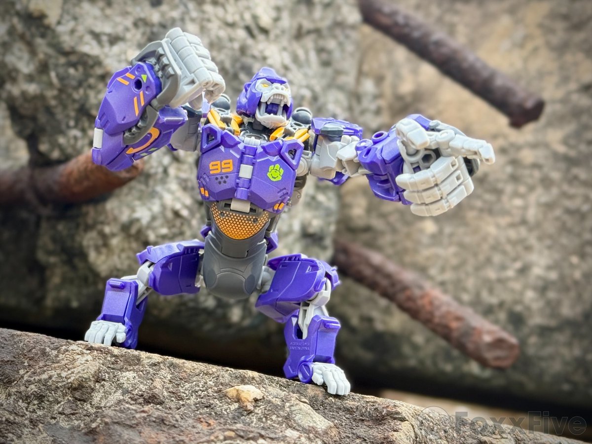 foxracingfive's tweet photo. The Mighty Gio @52ToysBeastBox #52toys #beastbox #ビーストボックス #neogio https://t.co/EolCl84xaV