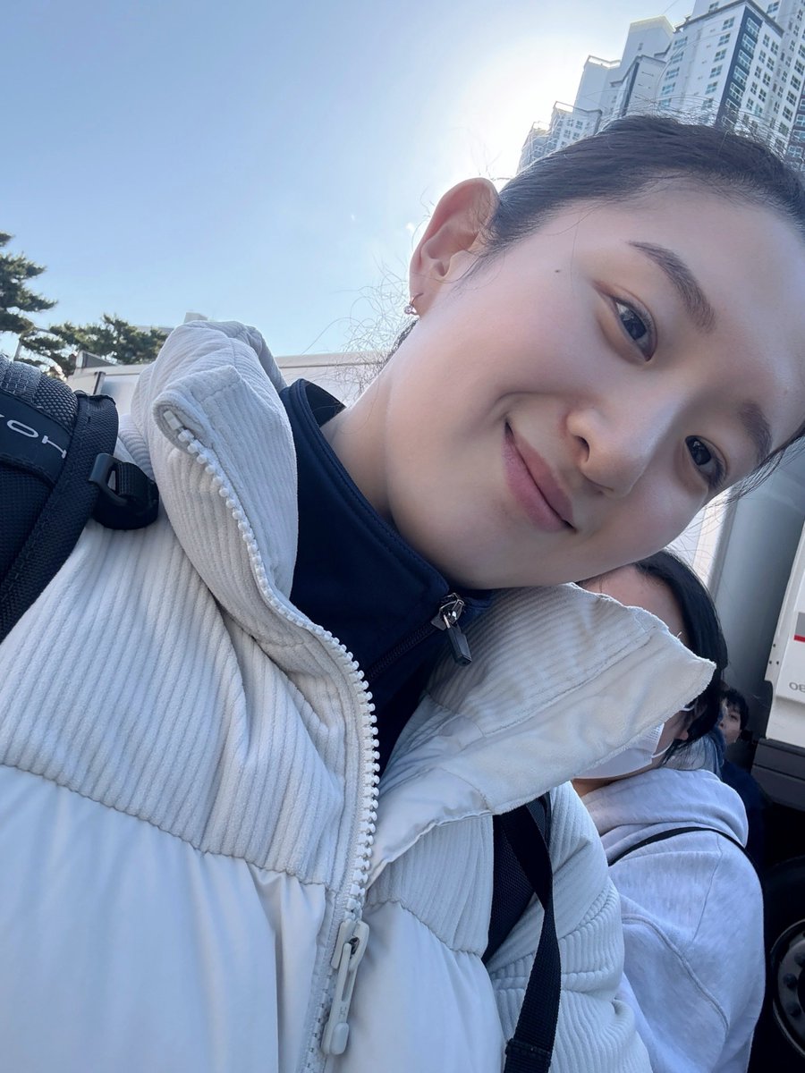 시즌 마지막 셀카...🥹😭