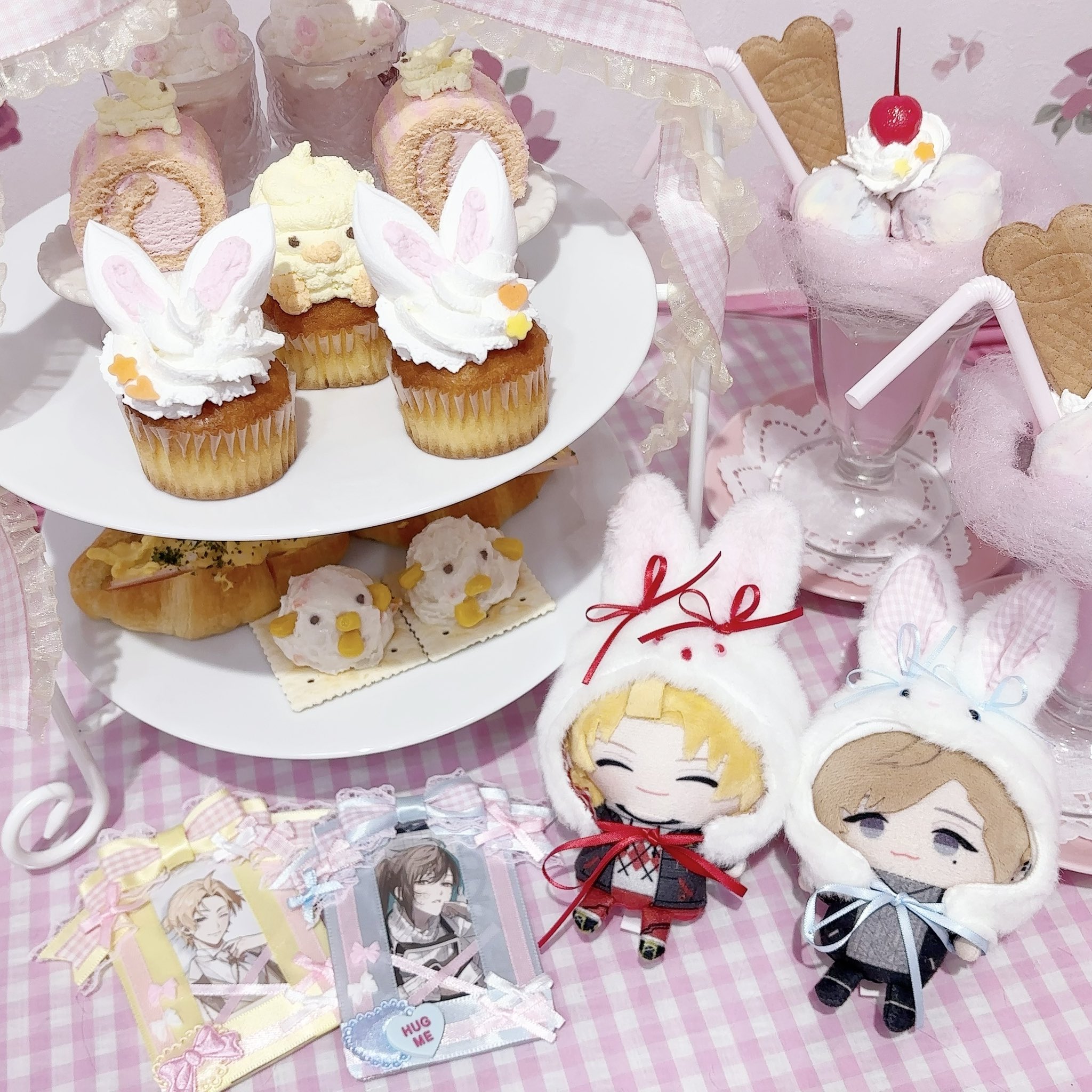 きらりんきらら🎀 4/26.27 &tennaきらめきをむすぶ展 (@_ きらりんきらら🎀 4/26.27 &tennaきらめきをむすぶ展 (@_