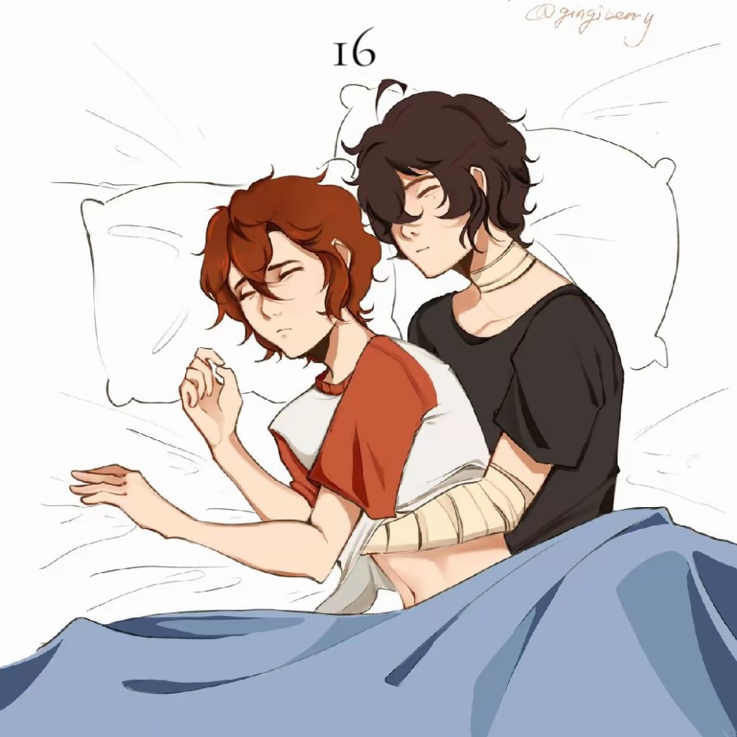 Gingiberry's tweet photo. #bsd #soukoku #chuuyanakahara #DazaiOsamu https://t.co/gnG4ubpLaR