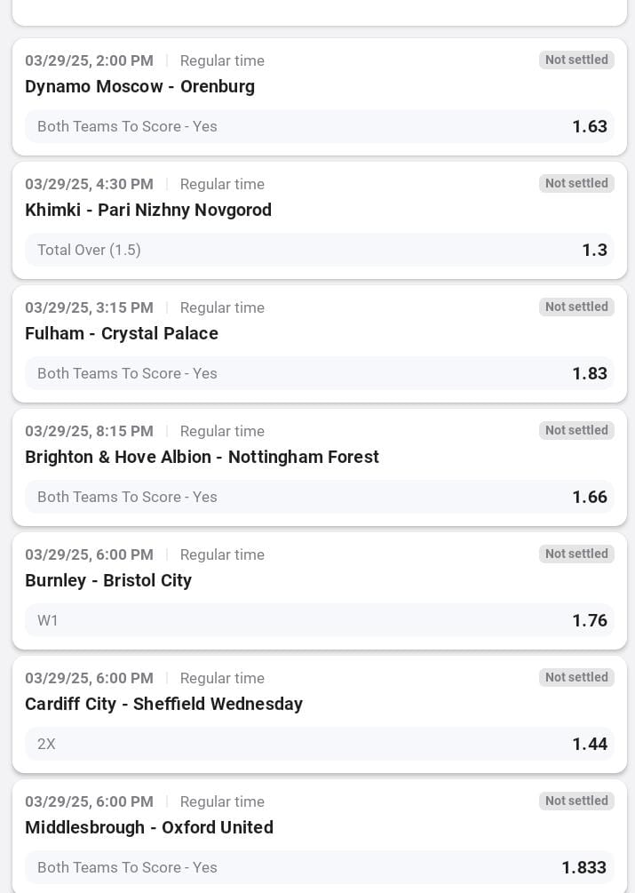 30 ODDS 💰🤲 
#AFROPARI

CODE 👉17YJE

EASY WIN 🥳🙌 

REGISTER HERE 👇 
tinyurl.com/yc8nmet6
USE PROMOCODE 👉 KIMUTAI002
TO GET WELCOME BONUS ✍️