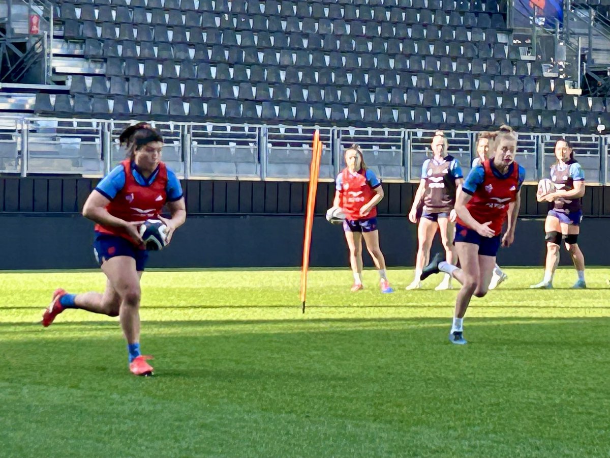 Patricia Perin (@f3perin) on Twitter photo #rugby ๐ <a href="/Womens6Nations/">Guinness Women's Six Nations</a> Rugby Magazine vous offre une parenthรจse de 2 jours avec les filles de <a href="/FranceRugby/">France Rugby</a> avant le match de cet apm ร #LaRochelle 7 <a href="/LionnesSB_ASPTT/">Les Lionnes du Stade Bordelais</a> #Bordeaux dans la team France Rdv 12h35 sur France3 Aquitaine et NoA Allez la ๐๐คโค๏ธ #rugby ๐ <a href="/Womens6Nations/">Guinness Women's Six Nations</a> Rugby Magazine vous offre une parenthรจse de 2 jours avec les filles de <a href="/FranceRugby/">France Rugby</a> avant le match de cet apm ร #LaRochelle 7 <a href="/LionnesSB_ASPTT/">Les Lionnes du Stade Bordelais</a> #Bordeaux dans la team France Rdv 12h35 sur France3 Aquitaine et NoA Allez la ๐๐คโค๏ธ