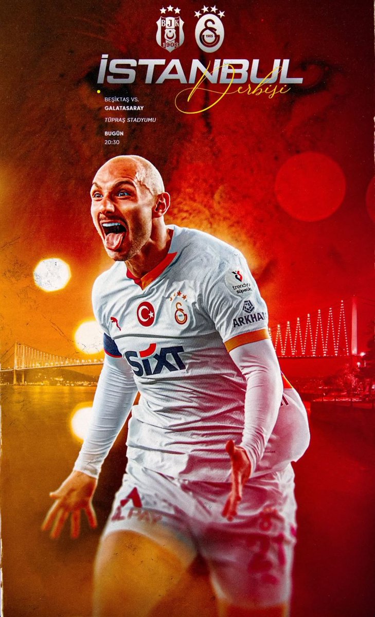 Peşindeyiz Galatasaray! tweet media