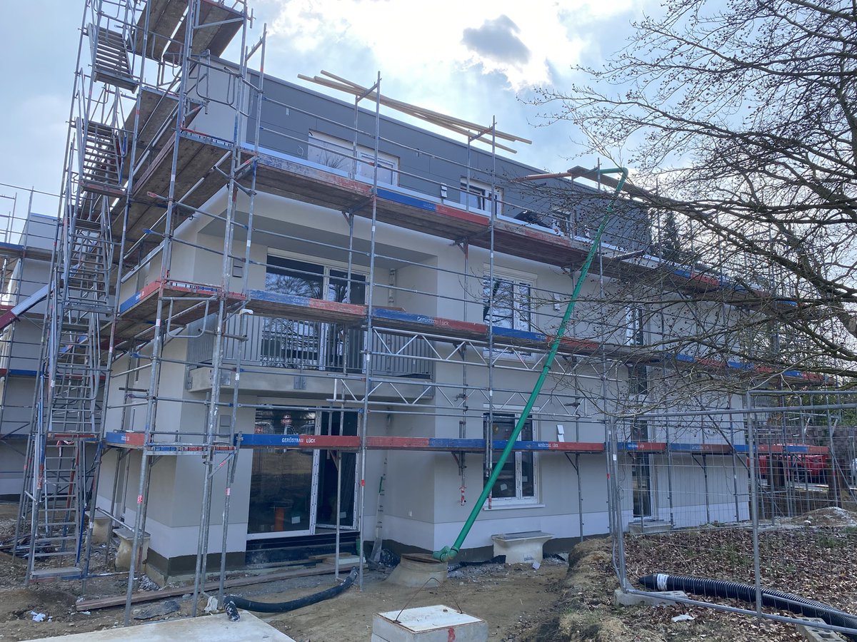 ac_bauplanung's tweet photo. Projekt: #LEA1 AC - Neubau barrierefreies Mehrfamilienhaus 🚧 Lebenshilfe Aachen e.V. Adenauerallee 116/Am Römerhof in Aachen #ACProjekt #Bauleitung #Ausschreibung #Projektleitung 📐https://t.co/n8AH3hO6ua seit 1993 https://t.co/TVE1JRYTbo