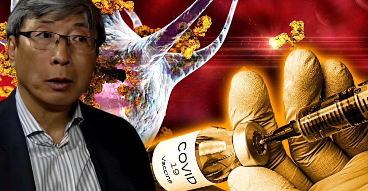 DragaMariba's tweet image. Dr. Patrick Sun-Shiong waarschuwt dat Covid-vaccins een golf van agressieve vormen van kanker veroorzaken. 

Al die mensen die ik niet moet zijn gevaccineerd.. nu is het gewoon wachten tot het stapelgif zijn werk gaat doen.. 

#kafa ☕️