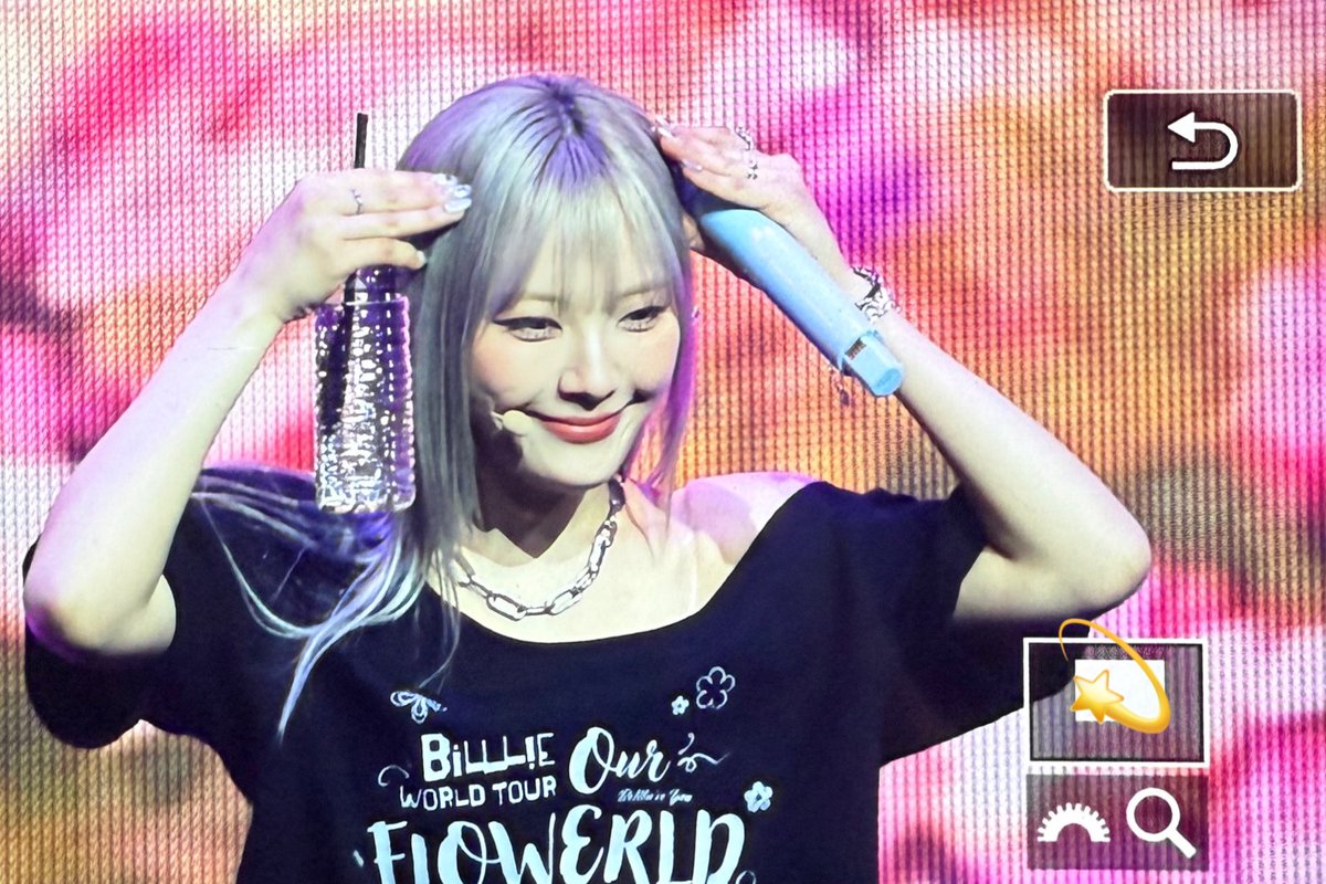 250329 #Billlie #빌리 #문수아 #MOONSUA