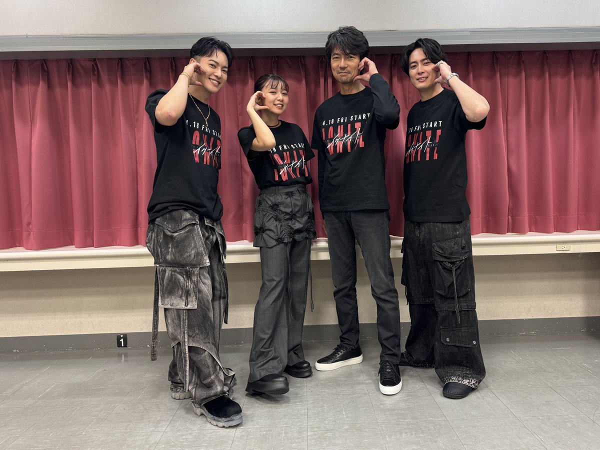 moka_____k's tweet photo. このあと17:30〜
オールスター感謝祭
チーム イグナイト❤️‍🔥がんばる！

#オールスター感謝祭25春 
@ignite_tbs https://t.co/qb6BBCxEr7