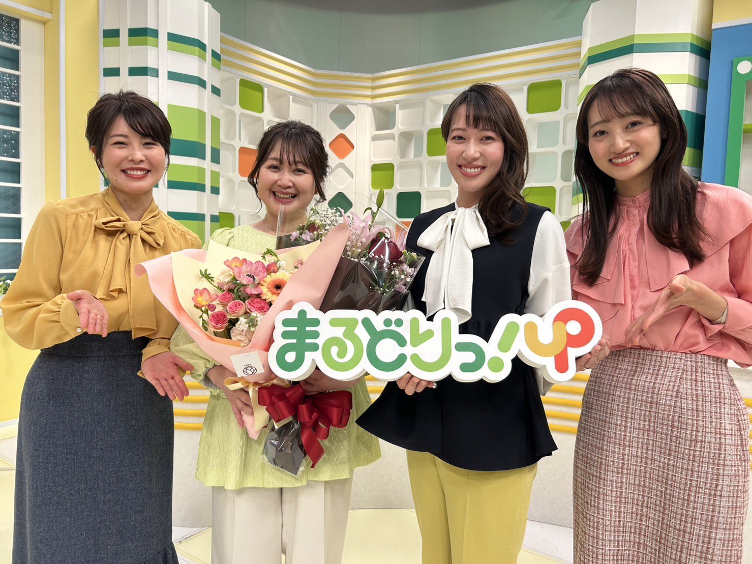 女子アナ　アップ 