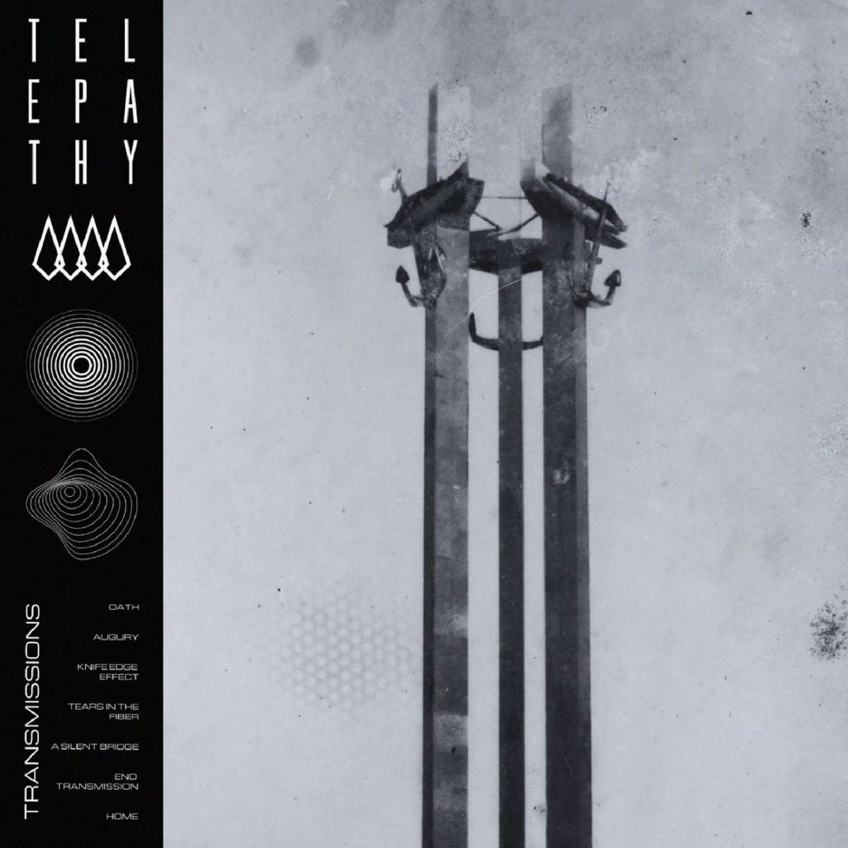 "It’s a journey into a museum of human emotions and memories, a landmark  work of the progressive-fused atmospheric post-metal genre." 4.5/5

My review of Telepathy's Transmissions, written for Heavy Music HQ: heavymusichq.com/heavy-music-hq…

<a href="/telepathyband/">Telepathy</a> | <a href="/pelagic_records/">Pelagic Records</a>